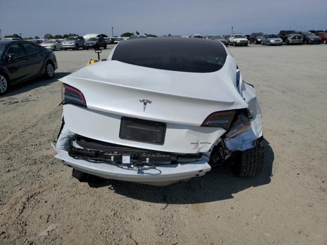 Photo 6 from auction – 2023 TESLA MODEL 3 with VIN 5YJ3E1EBXPF714843