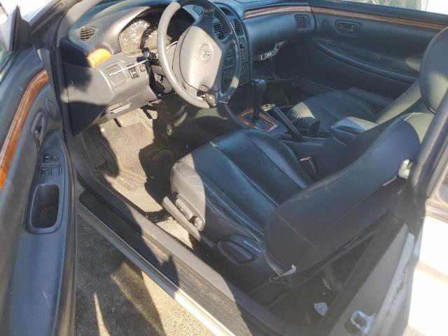 Photo 8 from auction – 2002 TOYOTA CAMRY SOLA with VIN 2T1CF28P52C592335