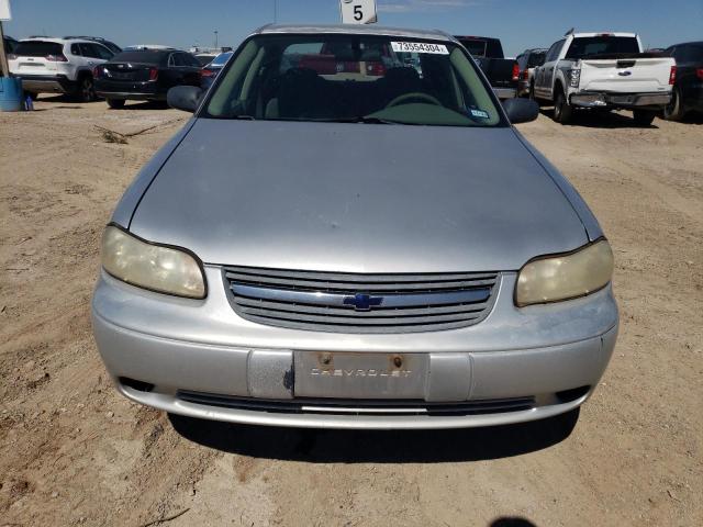 Photo 5 from auction – 2004 CHEVROLET CLASSIC with VIN 1G1ND52F04M604048