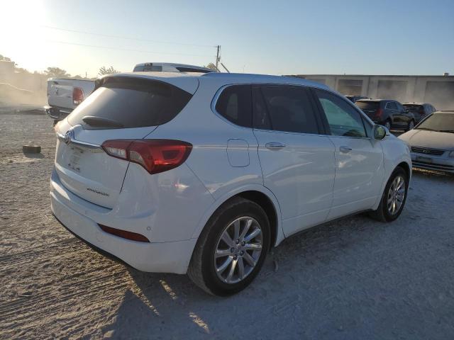 Photo 3 from auction – 2020 BUICK ENVISION E with VIN LRBFXCSA5LD150968