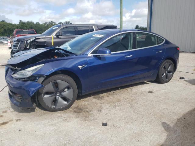 TESLA MODEL 3 2018 with VIN 5YJ3E1EA8JF014608 - Photo from auction