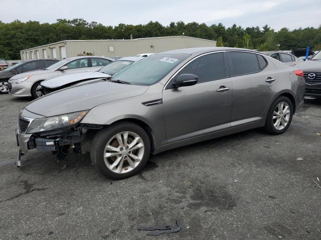 Photo 1 from auction – 2012 KIA OPTIMA LX with VIN 5XXGM4A72CG083164