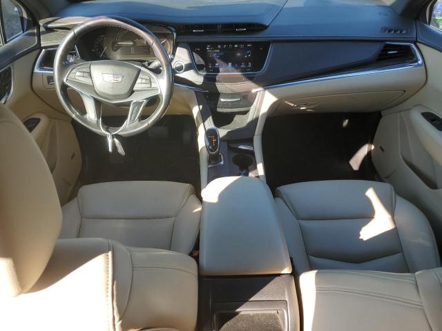 Photo 8 from auction – 2018 CADILLAC XT5 with VIN 1GYKNBRS4JZ195554