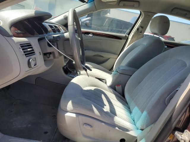 Photo 7 from auction – 2008 BUICK LUCERNE CX with VIN 1G4HP57218U185646