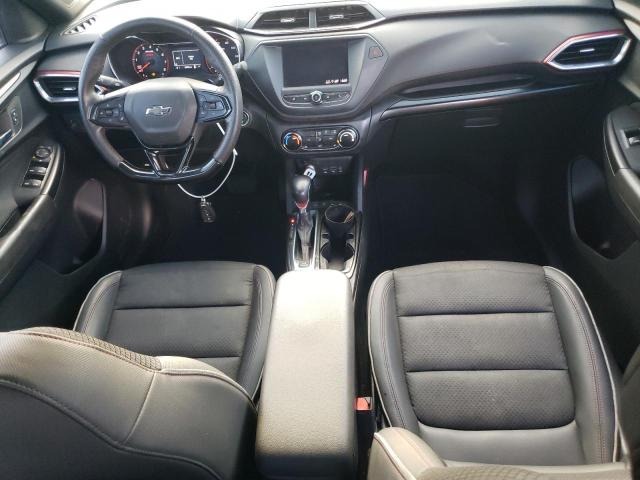 Photo 8 from auction – 2022 CHEVROLET TRAILBLAZE with VIN KL79MTSL7NB081267