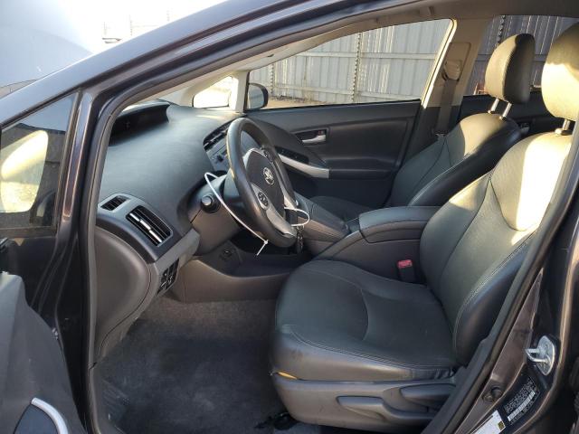 Photo 7 from auction – 2010 TOYOTA PRIUS with VIN JTDKN3DU9A0084376