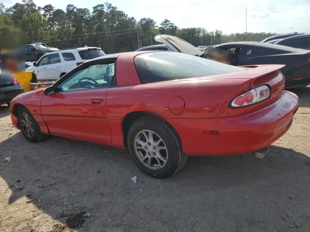 Photo 2 from auction – 2002 CHEVROLET CAMARO with VIN 2G1FP22KX22149042