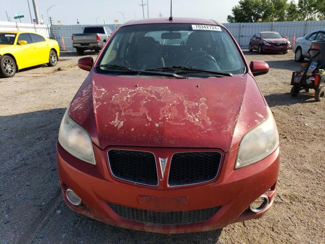Photo 5 from auction – 2009 PONTIAC G3 with VIN KL2TD66E59B687293