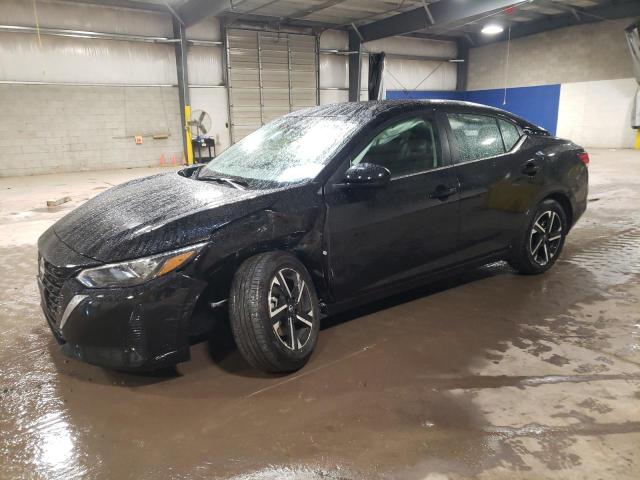 NISSAN SENTRA SV 2024 with VIN 3N1AB8CV3RY339331 - Photo from auction