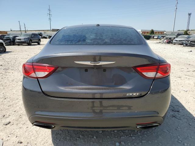 Photo 6 from auction – 2016 CHRYSLER 200 S with VIN 1C3CCCBB2GN138743