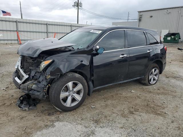 ACURA MDX TECHNO 2012 مع رقم تعريف المركبة 2HNYD2H36CH539783 - صورة من المزاد