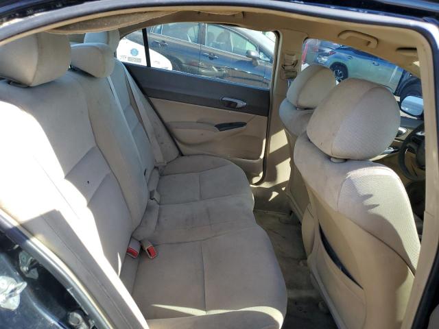 Photo 10 from auction – 2006 HONDA CIVIC LX with VIN 1HGFA16556L075656