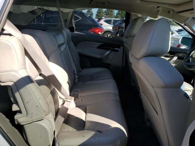 Photo 11 from auction – 2007 ACURA MDX TECHNO with VIN 2HNYD283X7H543681