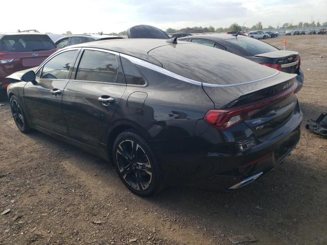 Photo 2 from auction – 2022 KIA K5 with VIN 5XXG64J28NG091996