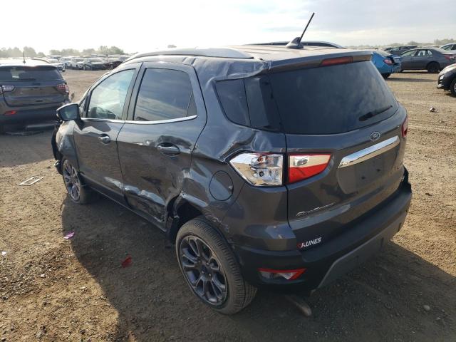 Photo 2 from auction – 2021 FORD ECOSPORT T with VIN MAJ6S3KL8MC403165