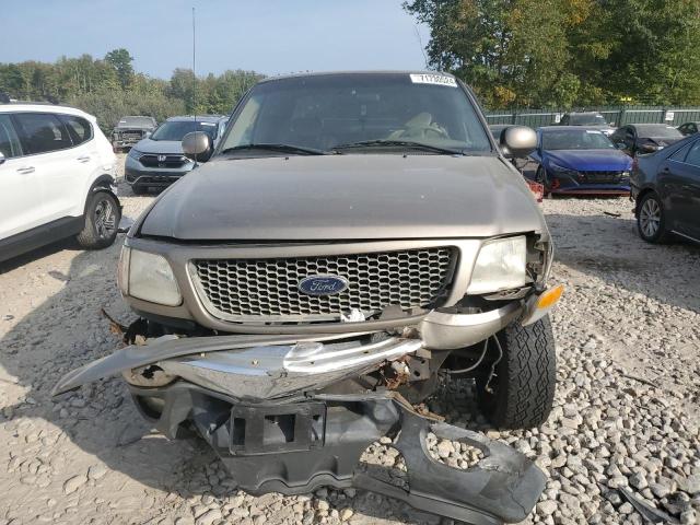 Photo 5 from auction – 2001 FORD F150 with VIN 1FTRX18W81NA62008