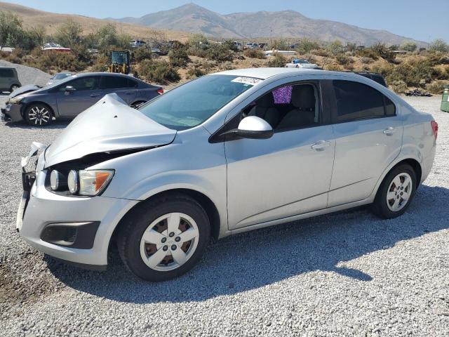 CHEVROLET SONIC LS 2015 с VIN 1G1JB5SH2F4126482 - Фото с аукциона