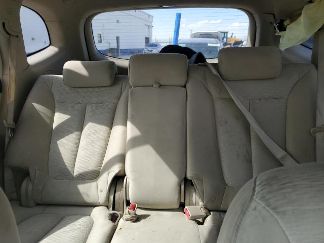 Photo 10 from auction – 2007 HYUNDAI SANTA FE S with VIN 5NMSH73E37H033246
