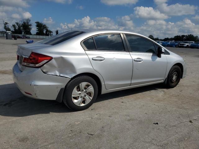 Photo 3 from auction – 2013 HONDA CIVIC LX with VIN 19XFB2F5XDE076051