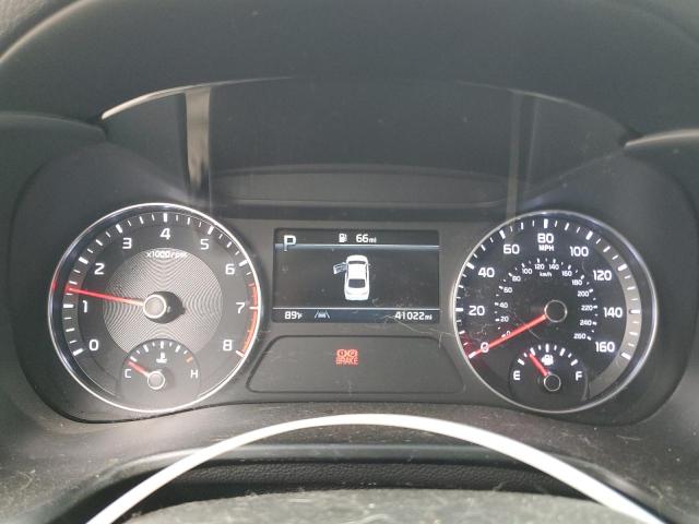 Photo 9 from auction – 2022 KIA FORTE FE with VIN 3KPF24AD7NE424979
