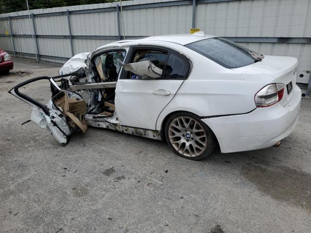 Photo 2 from auction – 2007 BMW 328 I with VIN WBAVA33537PV67085