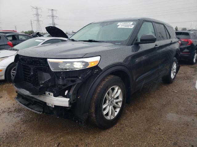 FORD EXPLORER 2020 with VIN 1FMSK8BH2LGA95690 - Photo from auction