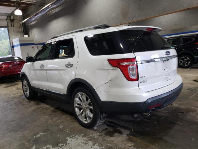 Photo 2 from auction – 2012 FORD EXPLORER X with VIN 1FMHK7D87CGA93094
