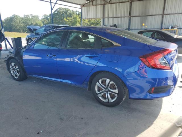 Photo 2 from auction – 2017 HONDA CIVIC LX with VIN 19XFC2F56HE050646