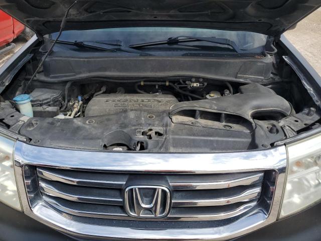 Photo 12 from auction – 2014 HONDA PILOT LX with VIN 5FNYF3H22EB023958