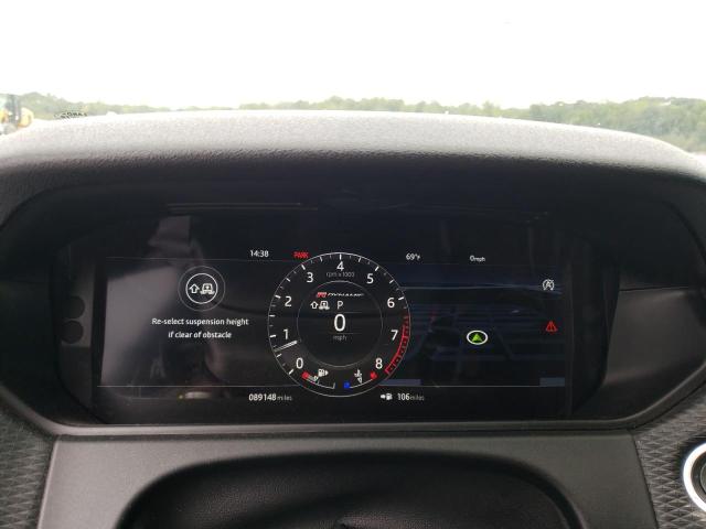 Photo 9 from auction – 2018 LAND ROVER RANGE ROVE with VIN SALYL2RV9JA757987