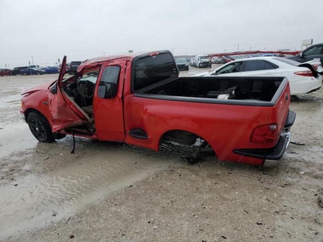 Photo 2 from auction – 2003 FORD F150 with VIN 1FTRX07293KB61207