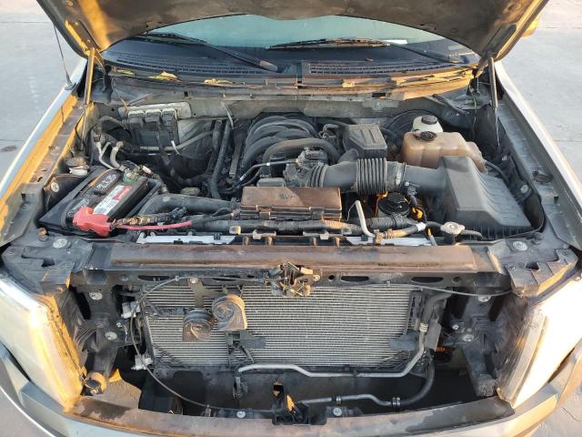 Photo 11 from auction – 2010 FORD F150 SUPER with VIN 1FTEW1C82AFA90066