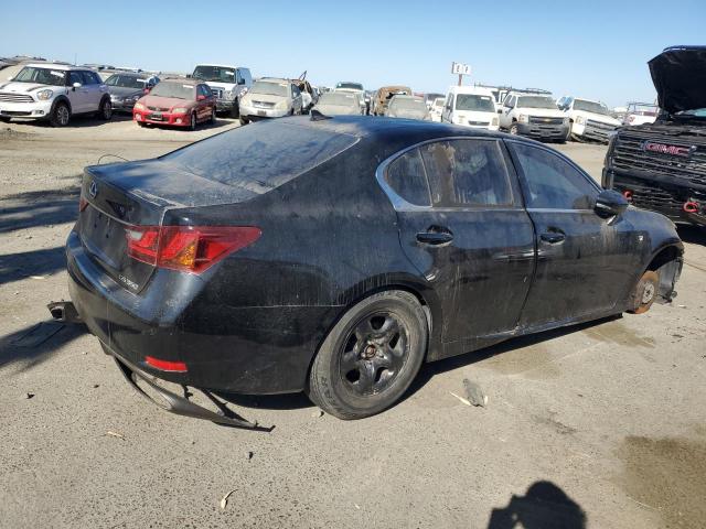 Photo 3 from auction – 2014 LEXUS GS 350 with VIN JTHBE1BL1E5034108