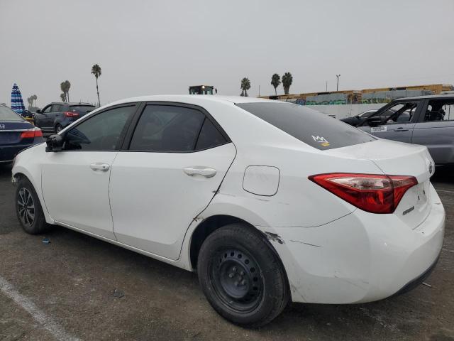 Photo 2 from auction – 2017 TOYOTA COROLLA L with VIN 5YFBURHE6HP664497