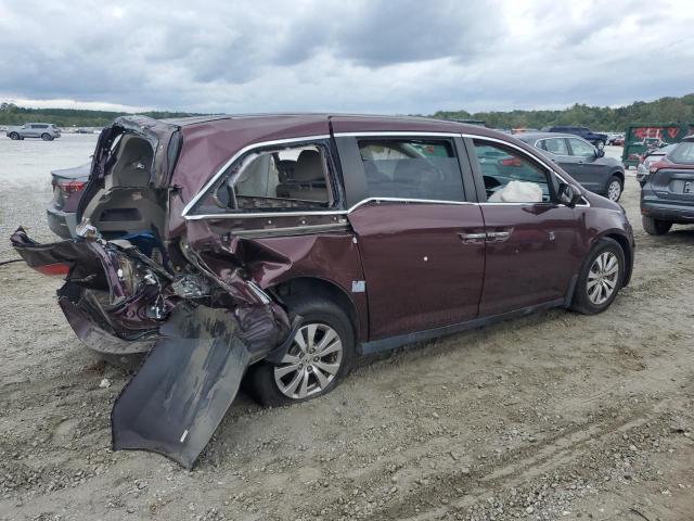 Photo 3 from auction – 2014 HONDA ODYSSEY EX with VIN 5FNRL5H64EB029854