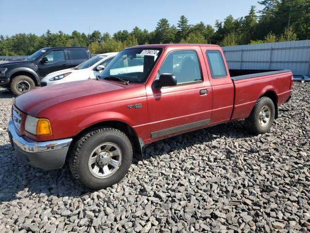 FORD RANGER SUP 2001 with VIN 1FTYR14U51PB15021 - Photo from auction