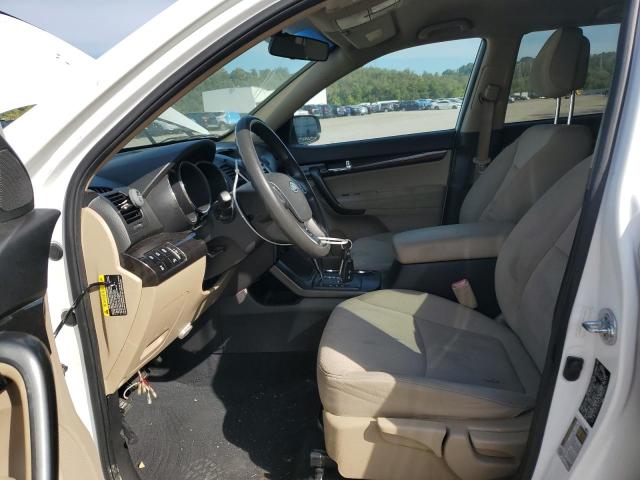 Photo 7 from auction – 2011 KIA SORENTO BA with VIN 5XYKTDA23BG163343