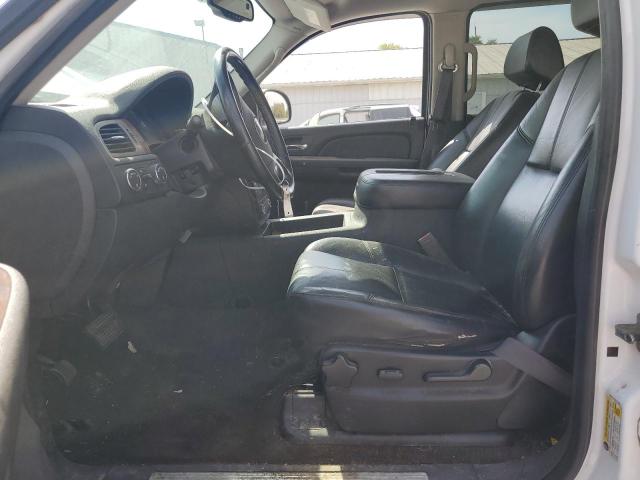 Photo 7 from auction – 2008 CHEVROLET SUBURBAN K with VIN 3GNFK16318G184441