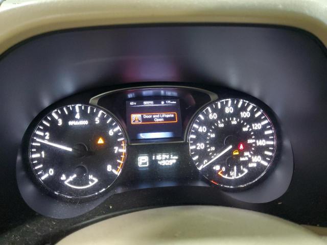 Photo 9 from auction – 2015 NISSAN PATHFINDER with VIN 5N1AR2MM7FC721292