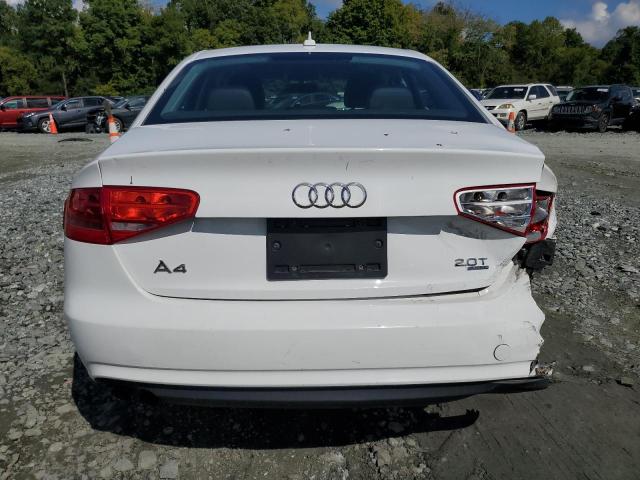 Photo 6 from auction – 2013 AUDI A4 PREMIUM with VIN WAUBFAFL9DN021451