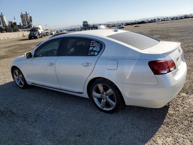 Photo 2 from auction – 2008 LEXUS GS 350 with VIN JTHBE96S180037141