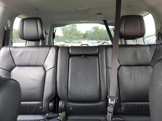 Photo 10 from auction – 2012 HONDA PILOT EXL with VIN 5FNYF4H52CB023780