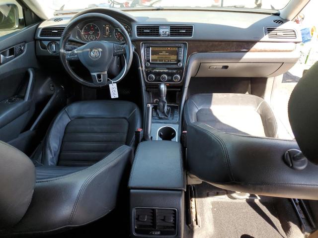 Photo 8 from auction – 2015 VOLKSWAGEN PASSAT SEL with VIN 1VWCV7A34FC070234