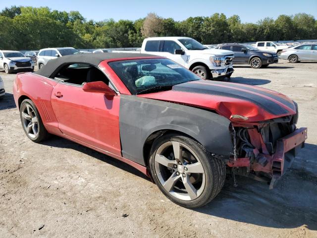 Photo 4 from auction – 2011 CHEVROLET CAMARO LT with VIN 2G1FB3DD3B9179333