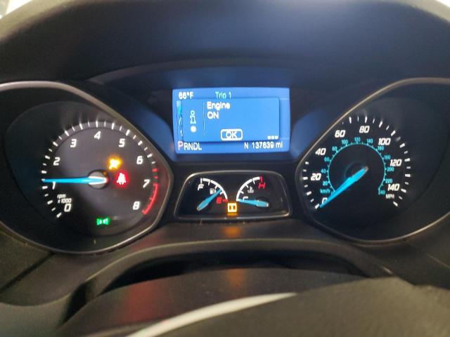 Foto 9 de la subasta – 2014 FORD FOCUS SE con VIN 1FADP3F28EL195316