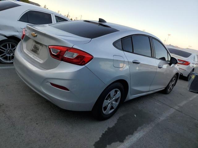 Photo 3 from auction – 2017 CHEVROLET CRUZE LS with VIN 3G1BC5SM7HS571687