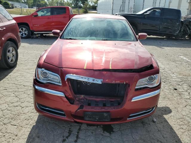 Photo 5 from auction – 2014 CHRYSLER 300 with VIN 2C3CCAAG7EH321126