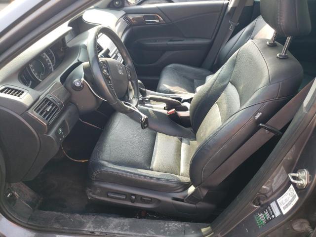 Photo 7 from auction – 2016 HONDA ACCORD EX with VIN 1HGCR2F05GA808517