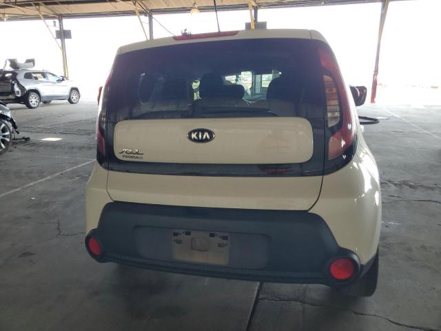 Photo 6 from auction – 2016 KIA SOUL with VIN KNDJN2A21G7357142