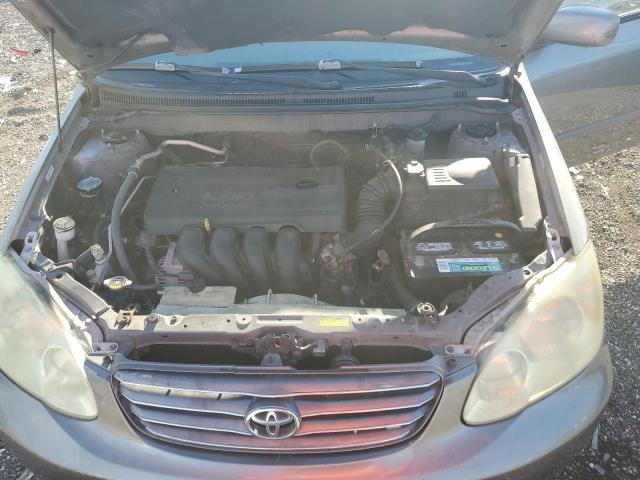 Photo 11 from auction – 2003 TOYOTA COROLLA CE with VIN 1NXBR32E63Z088859